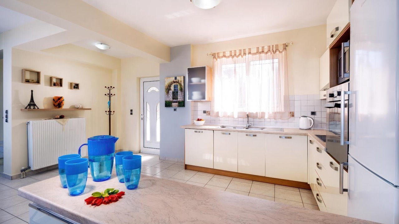 Photo of Kitchen in Chania
