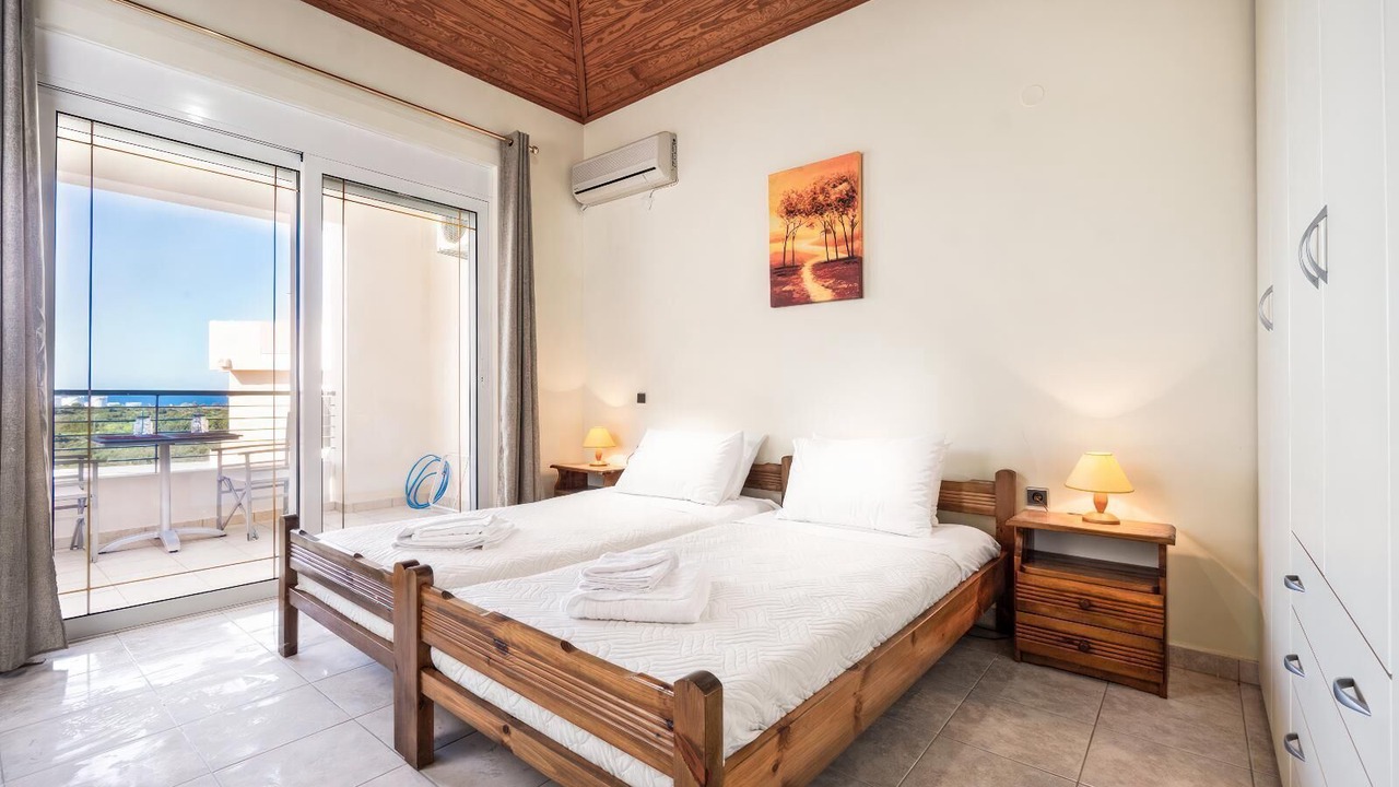 Photo of Bedroom in Chania