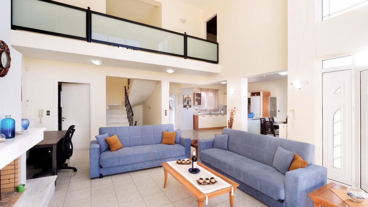 Photo of Livingroom in Chania