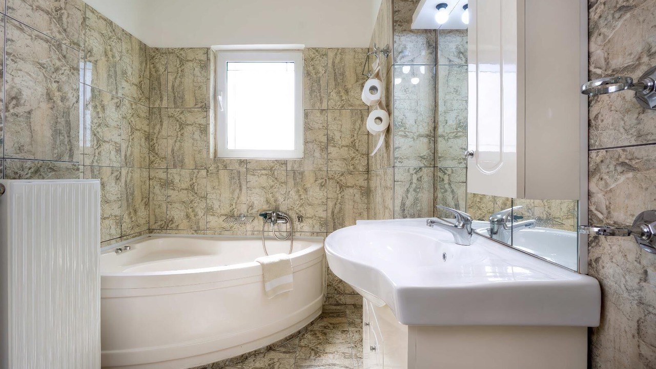 Photo of Bathroom in Chania