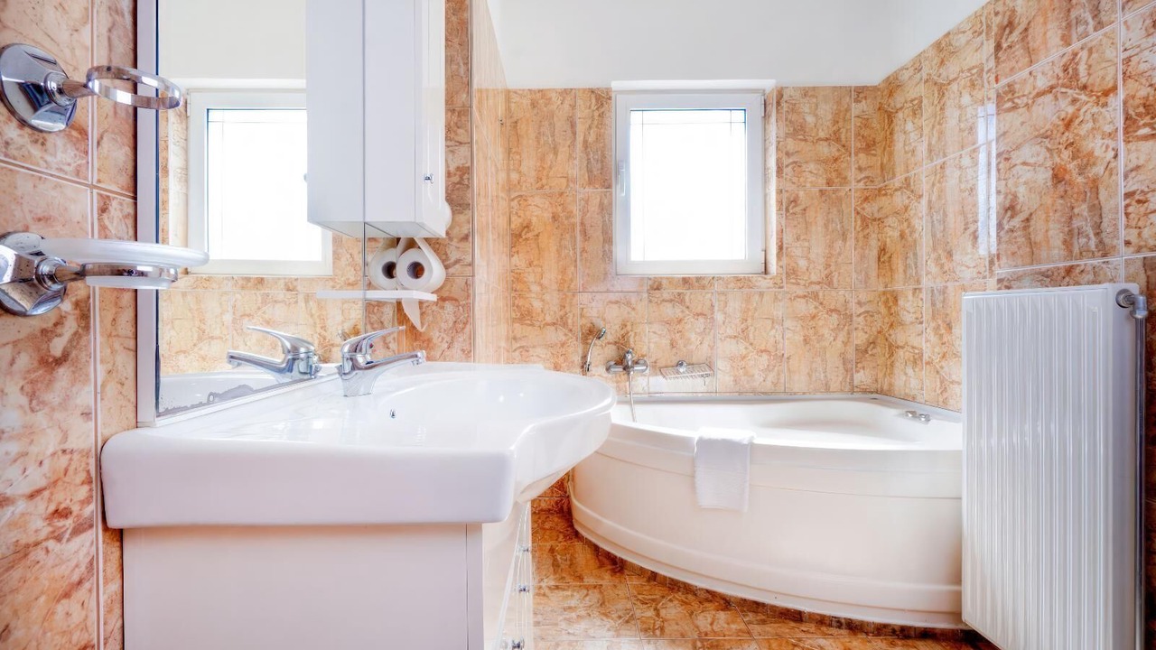 Photo of Bathroom in Chania