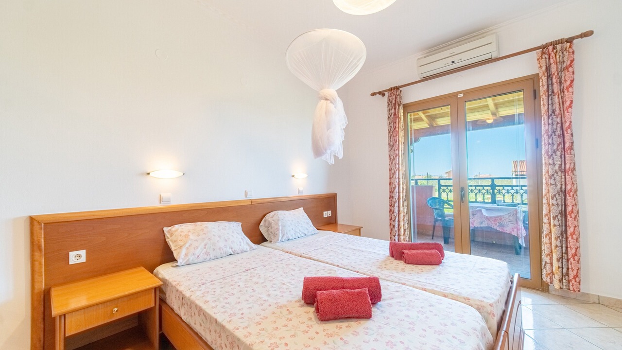 Photo of Bedroom in Arillas