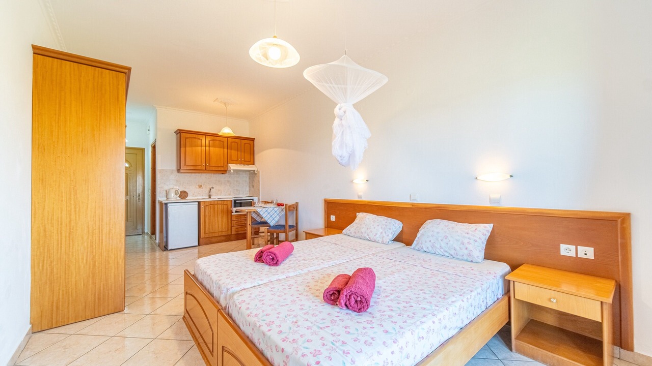 Photo of Bedroom in Arillas