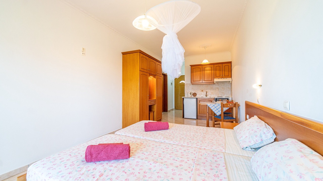 Photo of Bedroom in Arillas