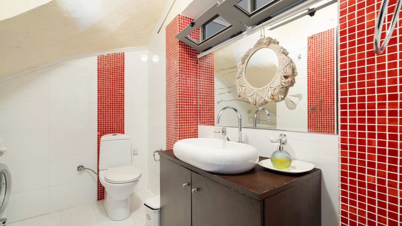 Photo of Bathroom in Lefkas