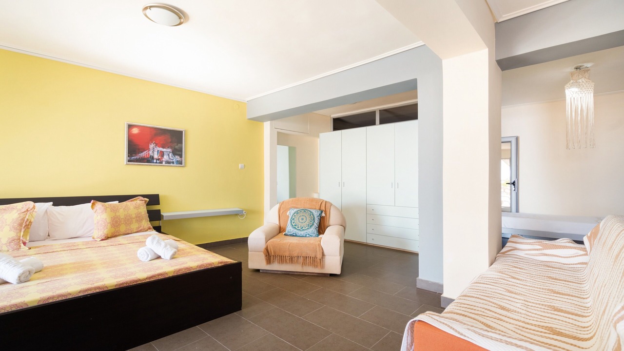 Photo of Bedroom in Lefkas
