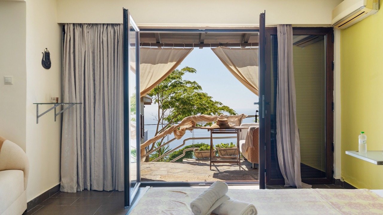 Photo of Bedroom in Lefkas