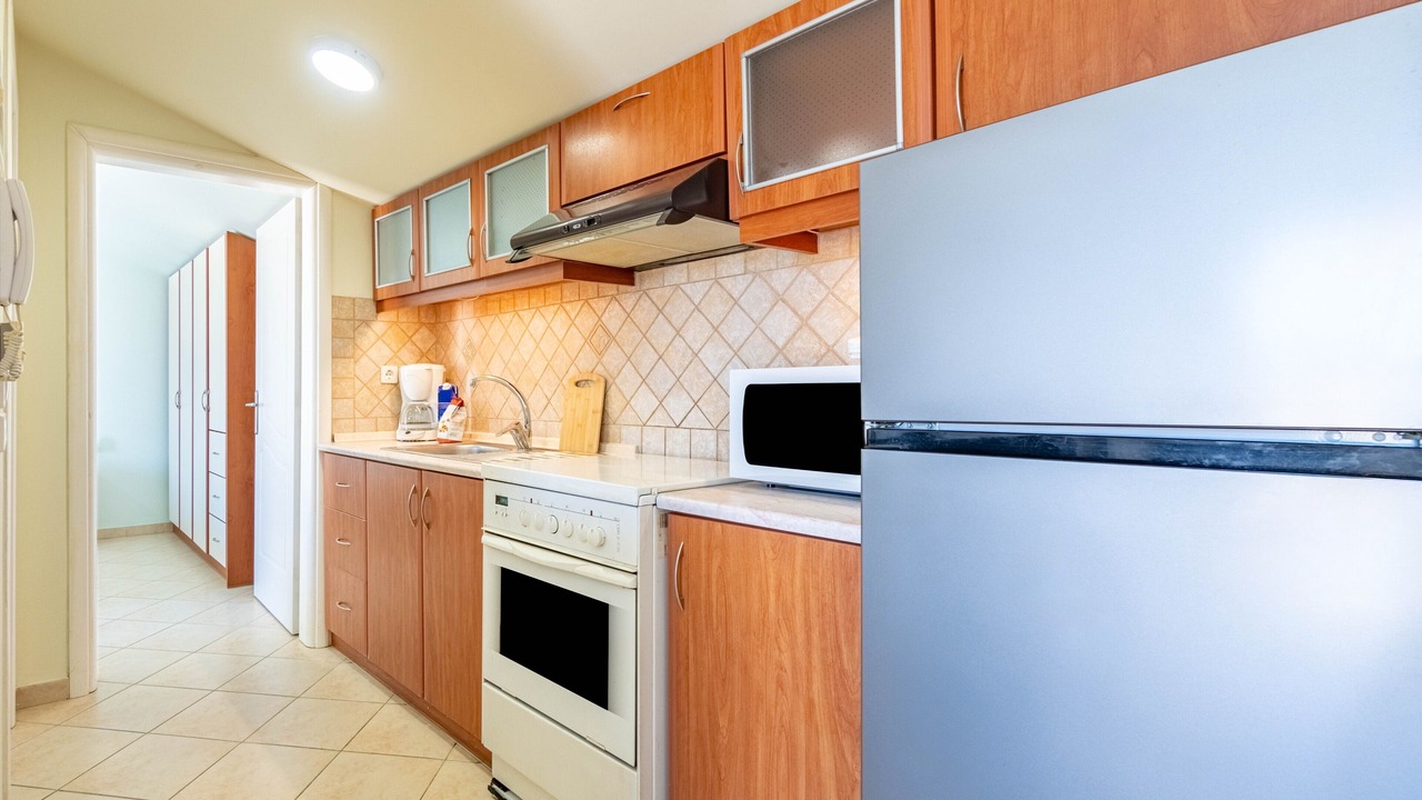 Photo of Kitchen in Perivolion