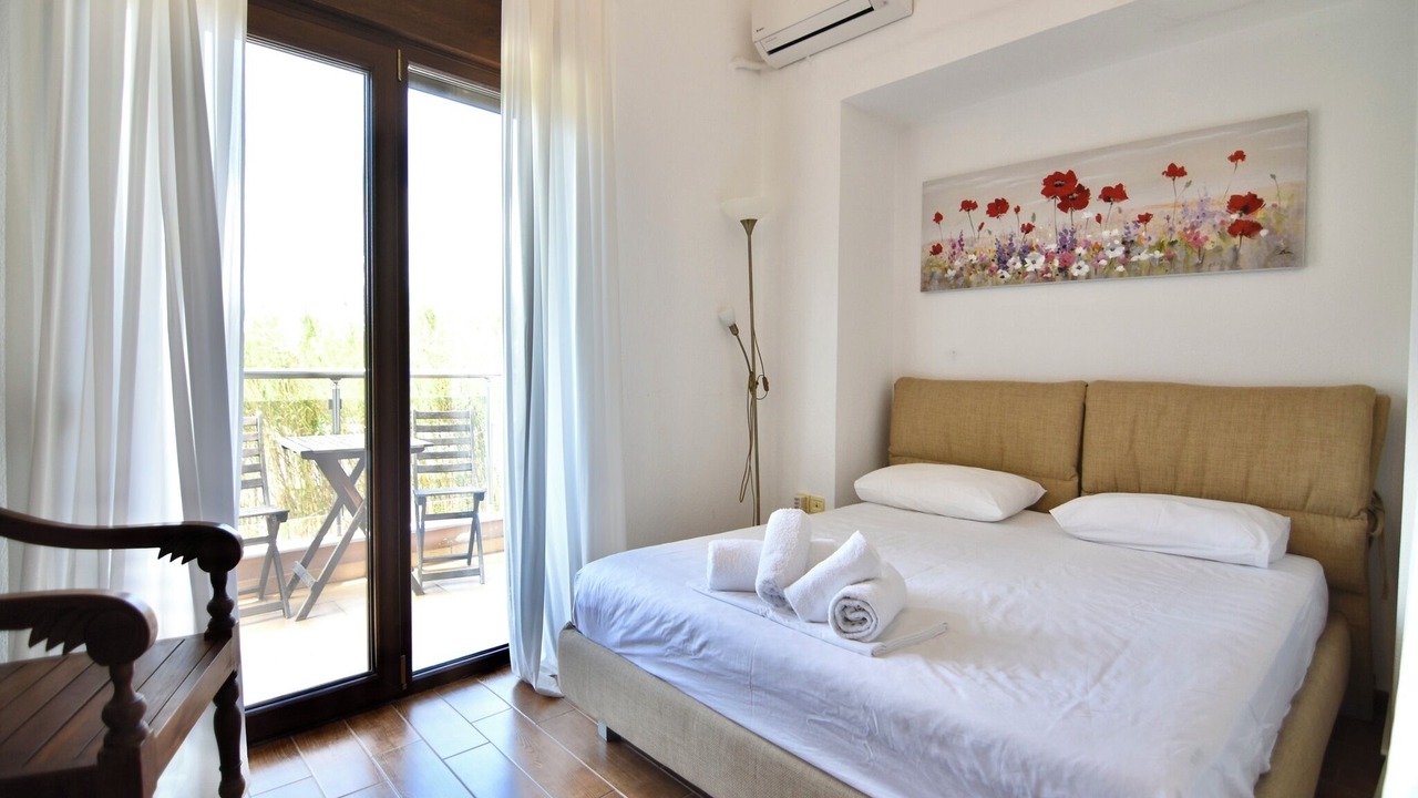 Photo of Bedroom in Vourvourou