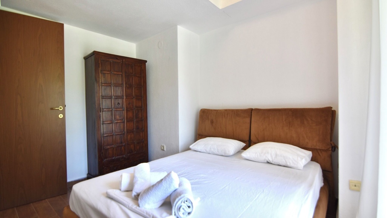 Photo of Bedroom in Vourvourou
