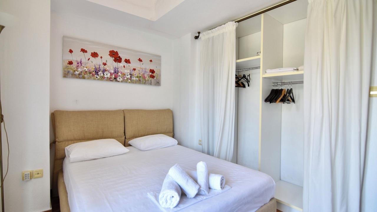 Photo of Bedroom in Vourvourou