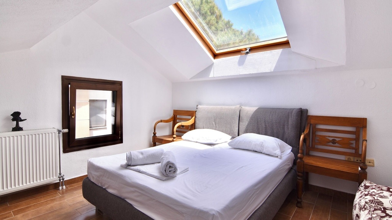 Photo of Bedroom in Vourvourou