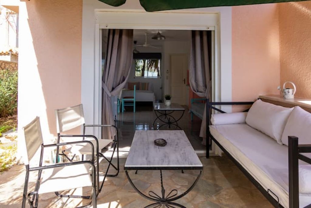 Photo of Patio Balcony in Agios Emilianos