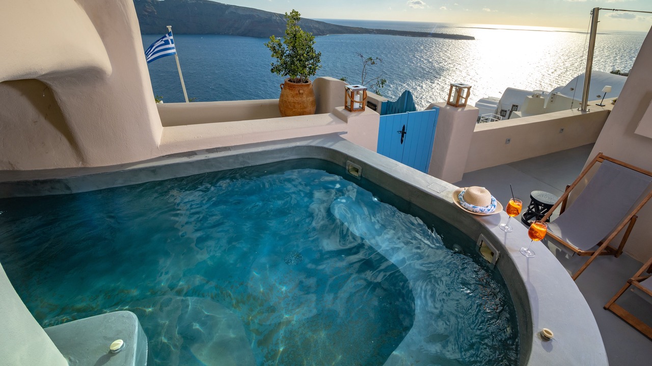 Photo of Outdoor in Oia
