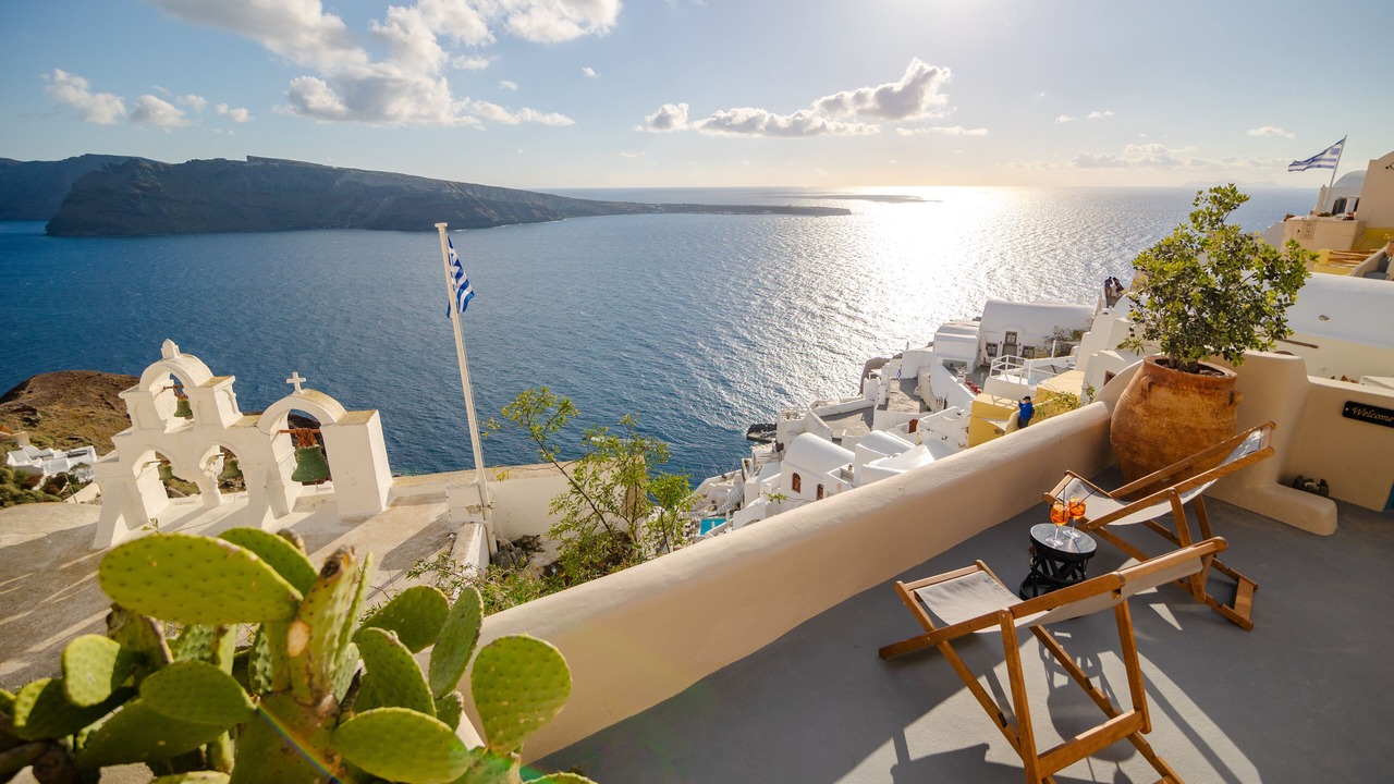 Photo of Outdoor in Oia
