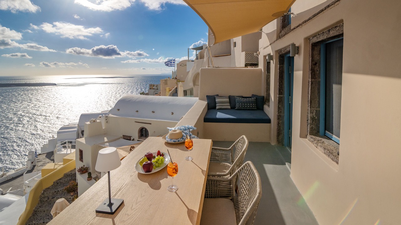 Photo of Outdoor in Oia