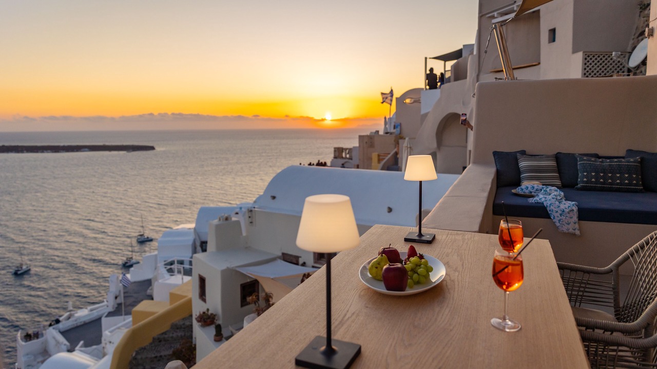 Photo of Outdoor in Oia