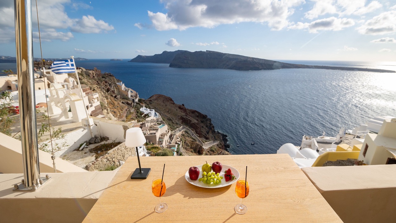 Photo of Outdoor in Oia