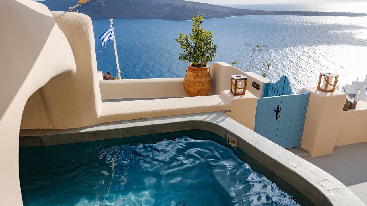 Photo of Outdoor in Oia