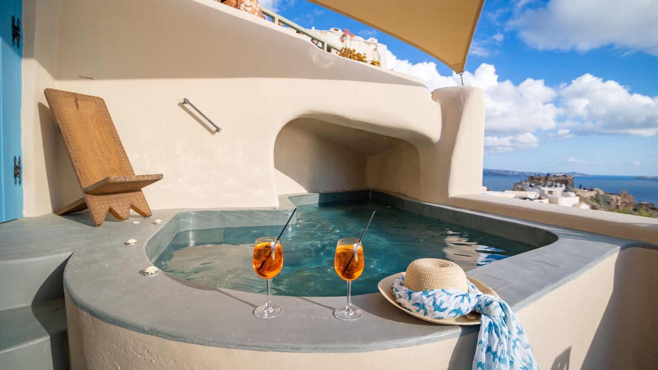 Photo of Outdoor in Oia