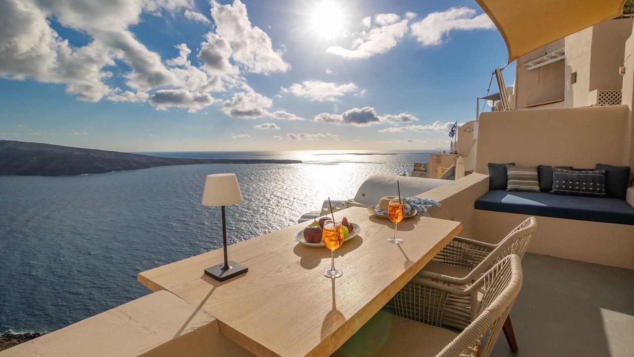 Photo of Outdoor in Oia