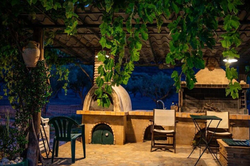 Photo of Patio Balcony in Ano Vasilikos