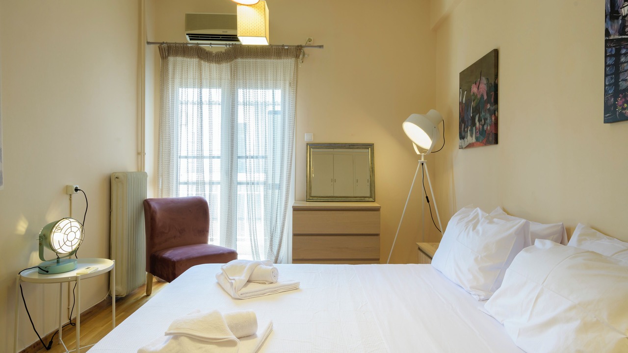 Photo of Bedroom in Ampelokipoi