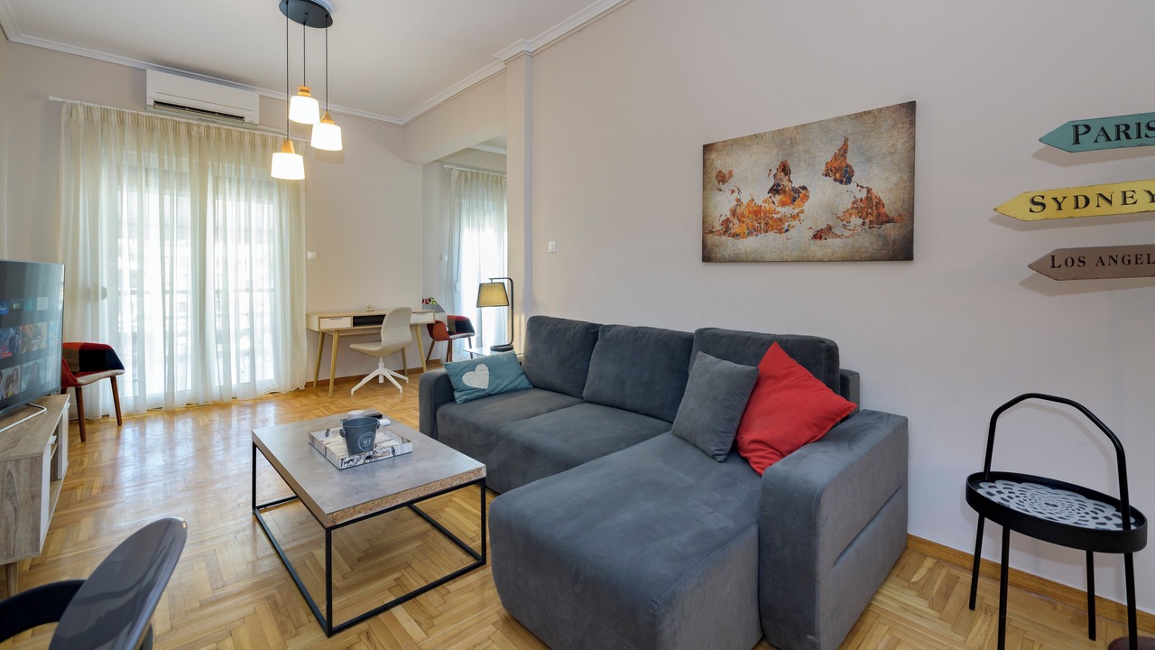 Photo of Livingroom in Ampelokipoi
