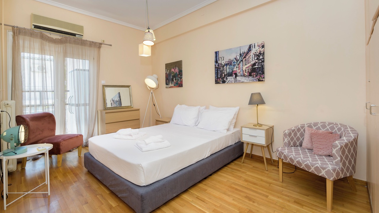 Photo of Bedroom in Ampelokipoi