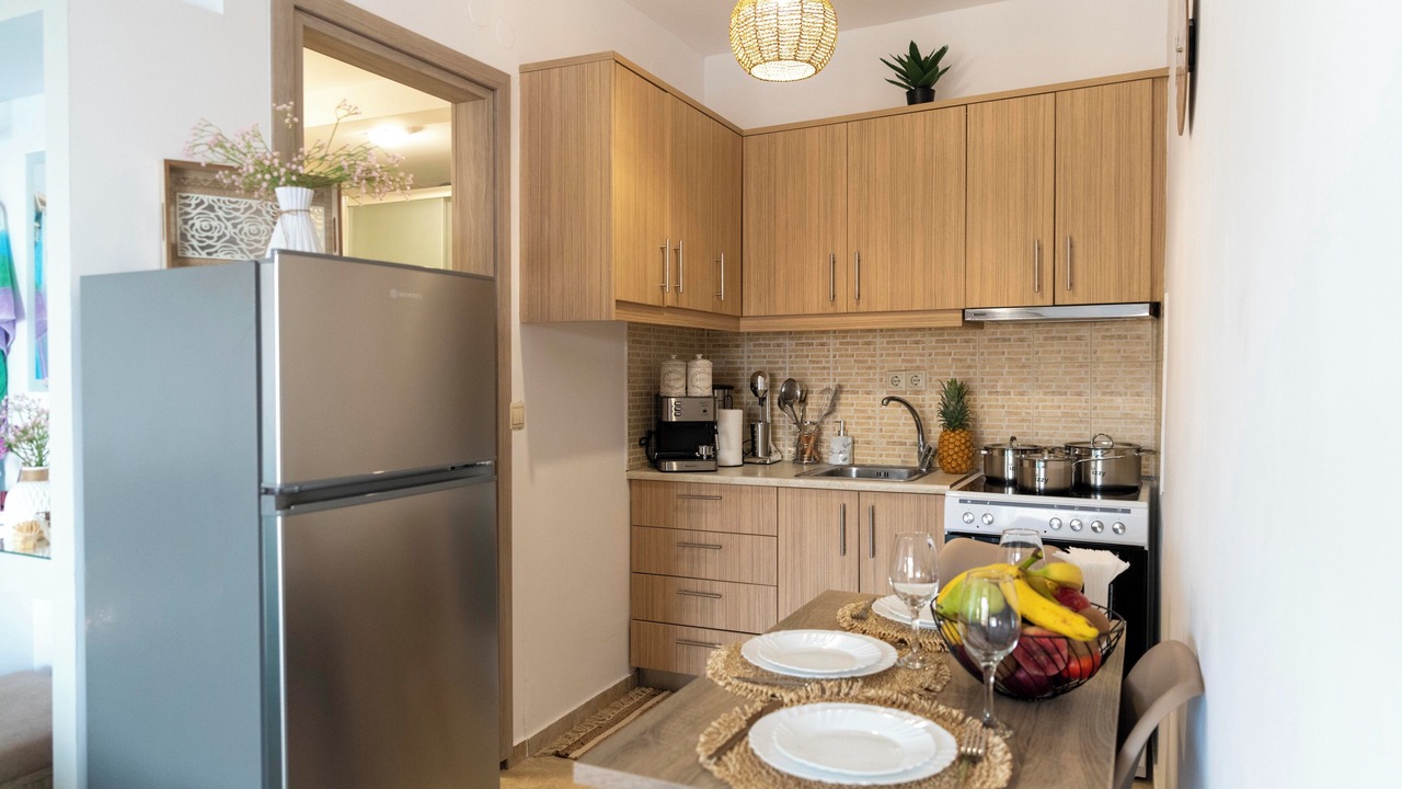 Photo of Kitchen in Matala