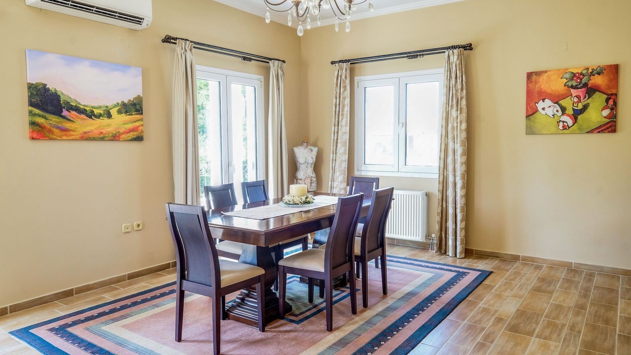 Photo of Livingroom in Corfu Town