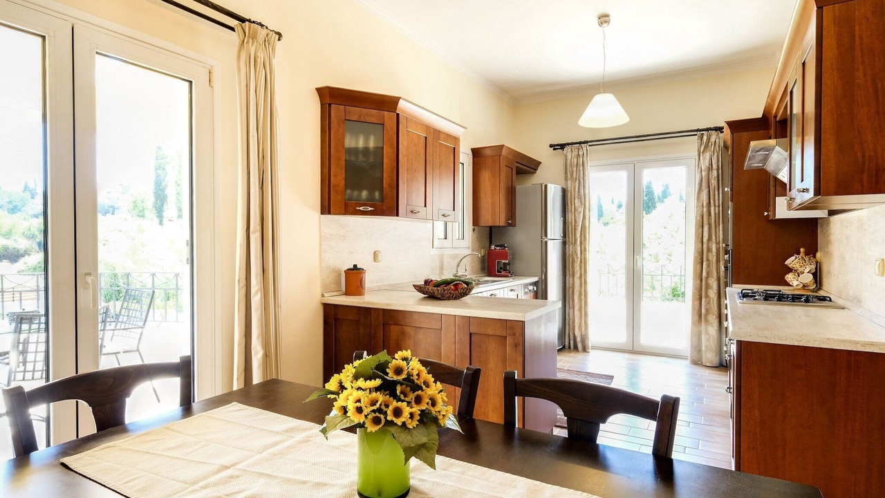 Photo of Livingroom in Corfu Town