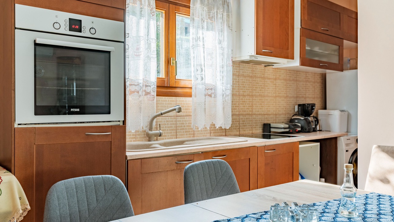 Photo of Kitchen in Kapparia