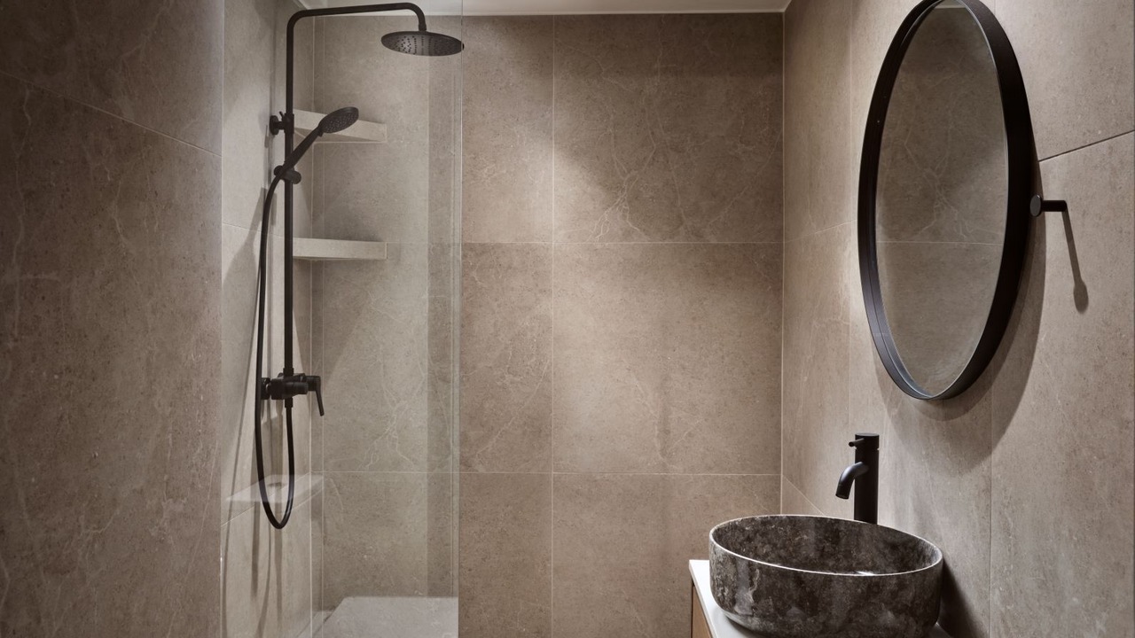 Photo of Bathroom in Zakynthos Town