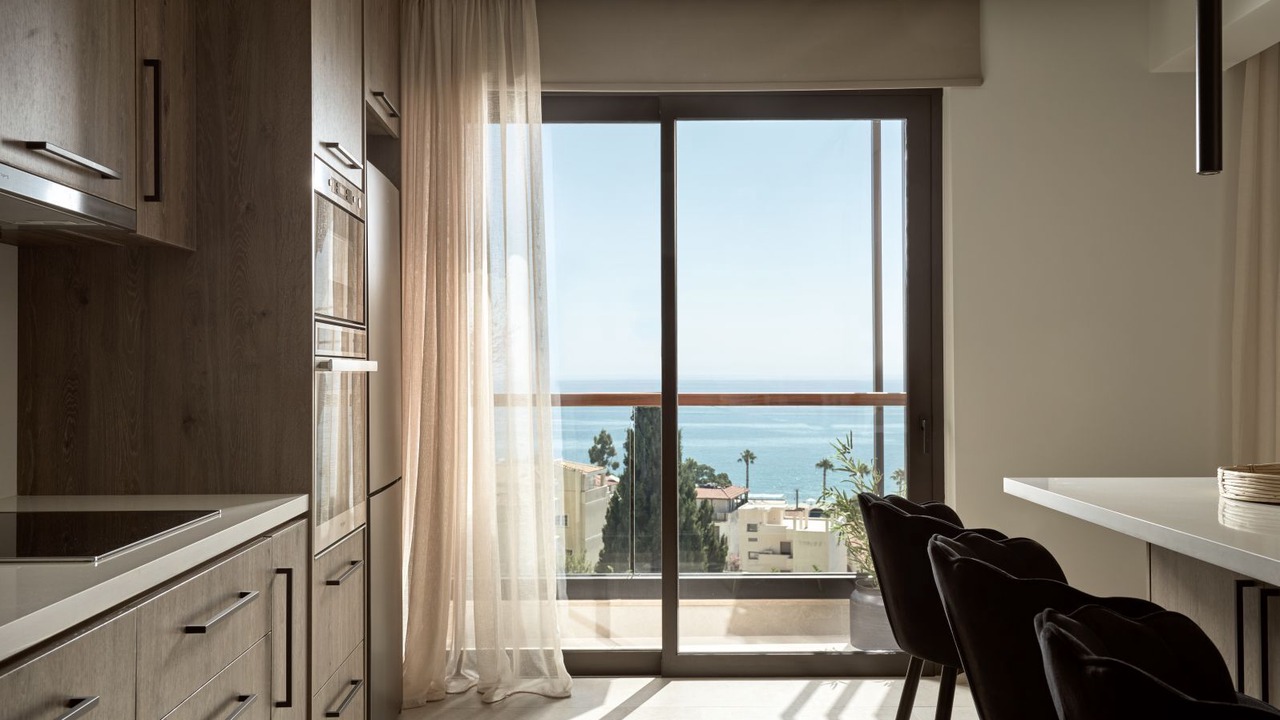 Photo of Kitchen in Zakynthos Town