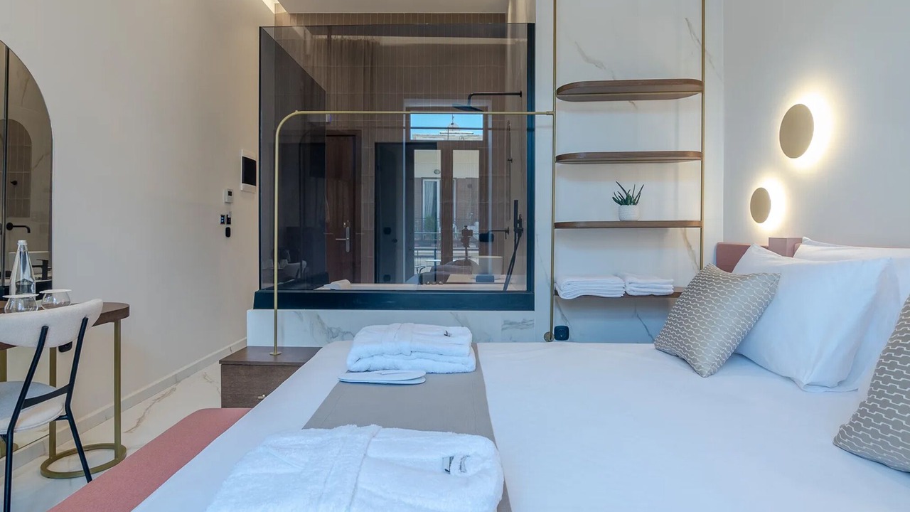 Photo of Bedroom in Rethymno