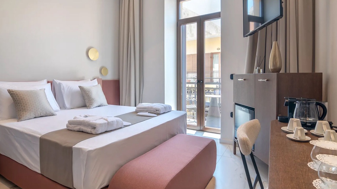 Photo of Bedroom in Rethymno