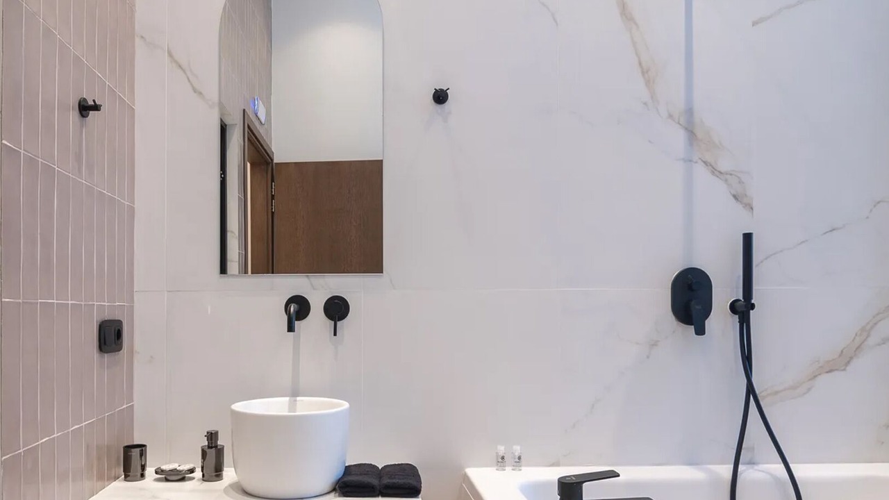 Photo of Bathroom in Rethymno