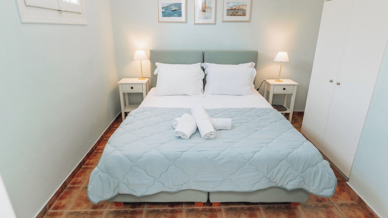 Photo of Bedroom in Ydrousa