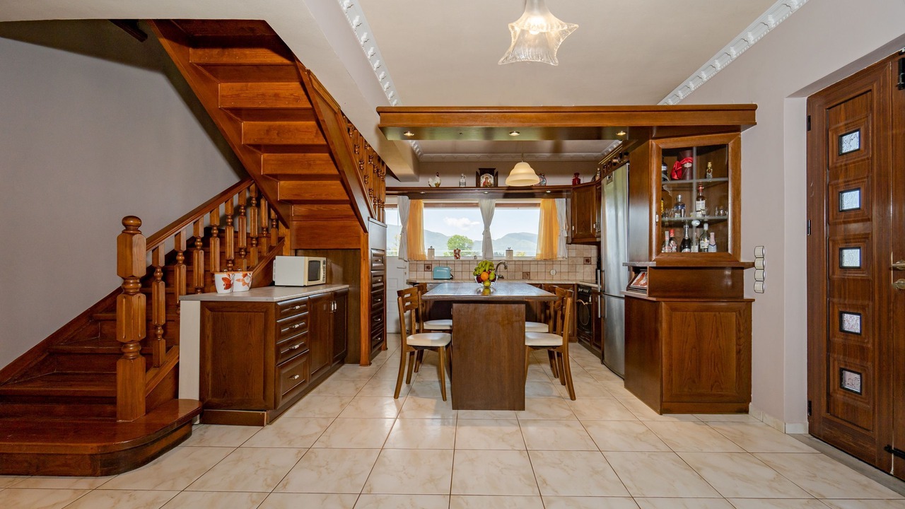 Photo of Kitchen in Agrilia