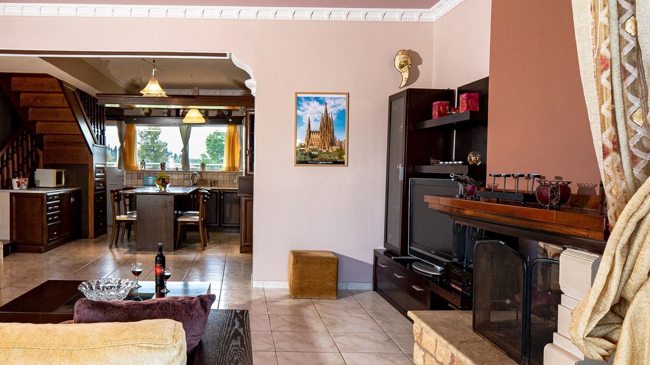Photo of Livingroom in Agrilia