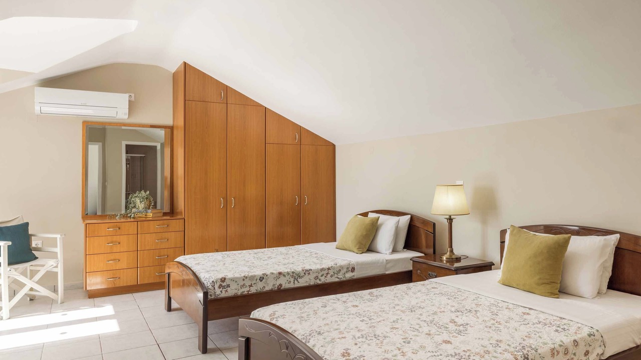 Photo of Bedroom in Vlachata