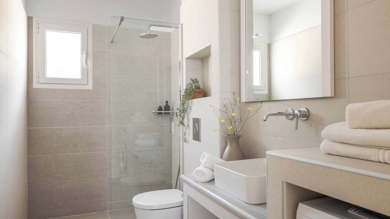 Photo of Bathroom in Vlachata