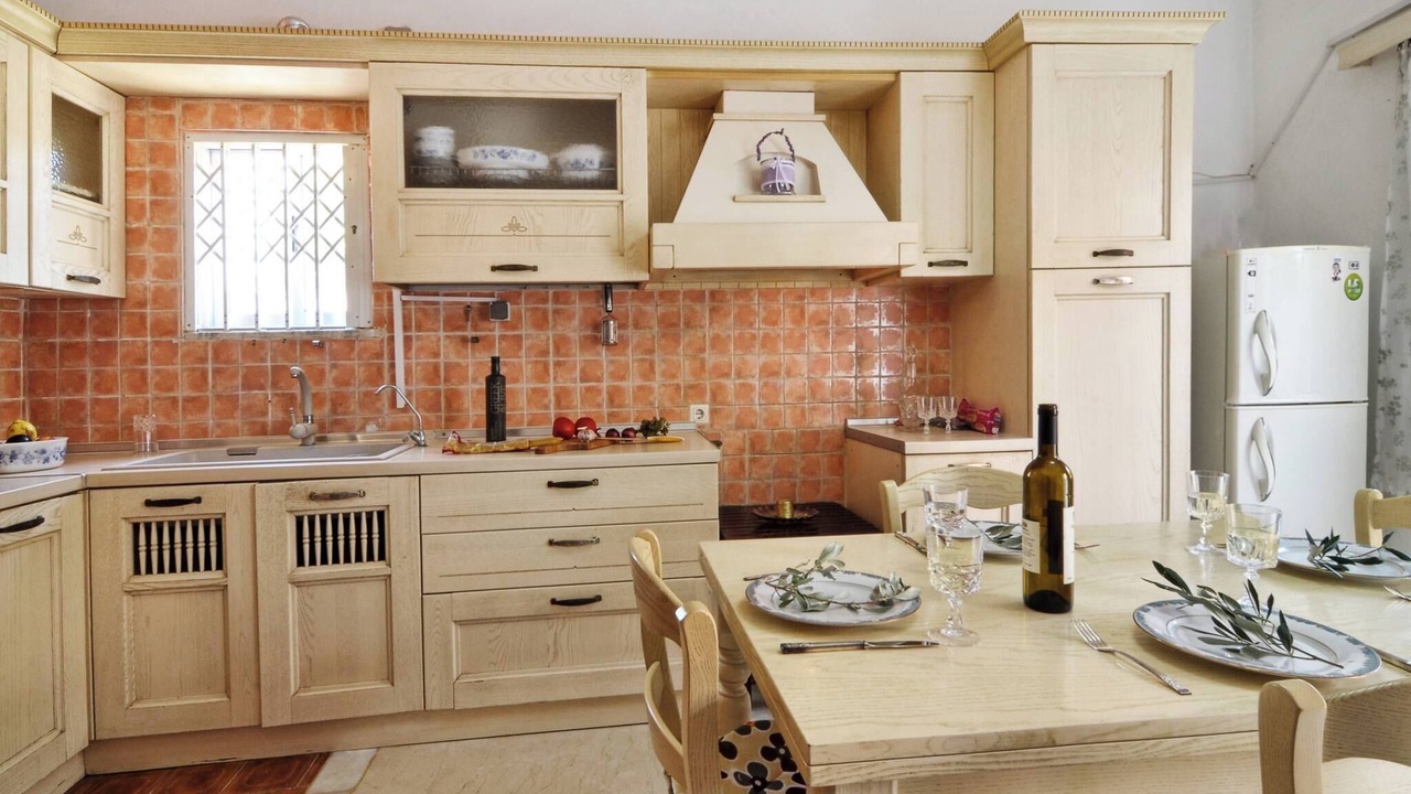 Photo of Kitchen in Alepou