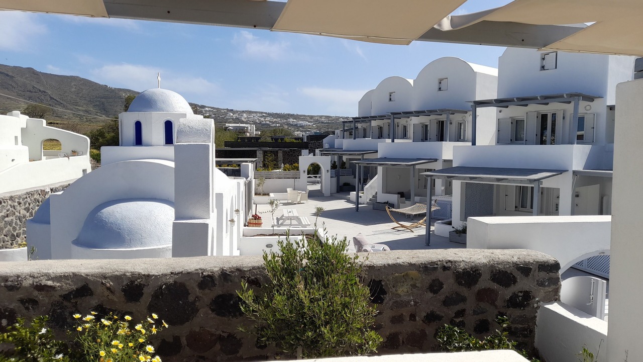 Photo of Outdoor in Kamari
