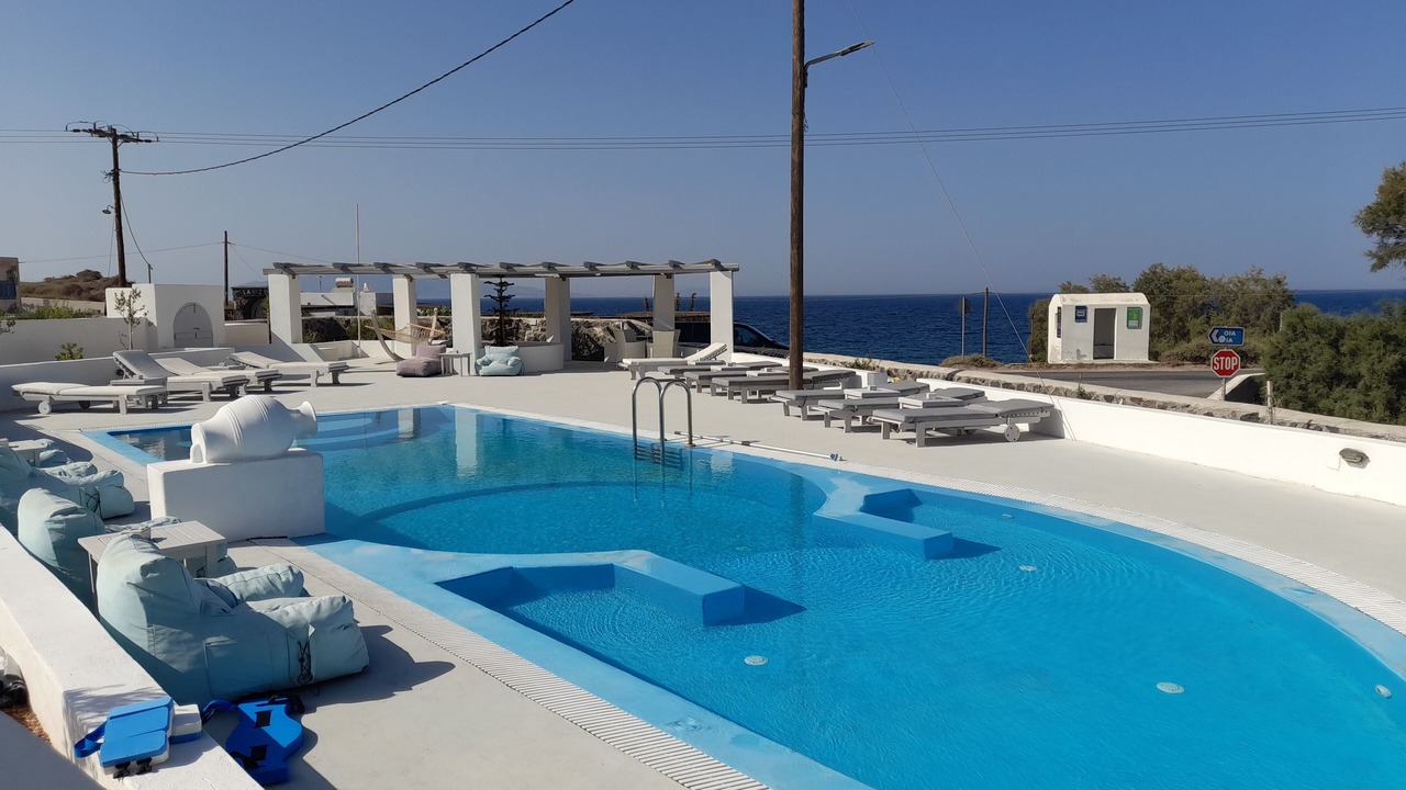 Photo of Outdoor in Kamari