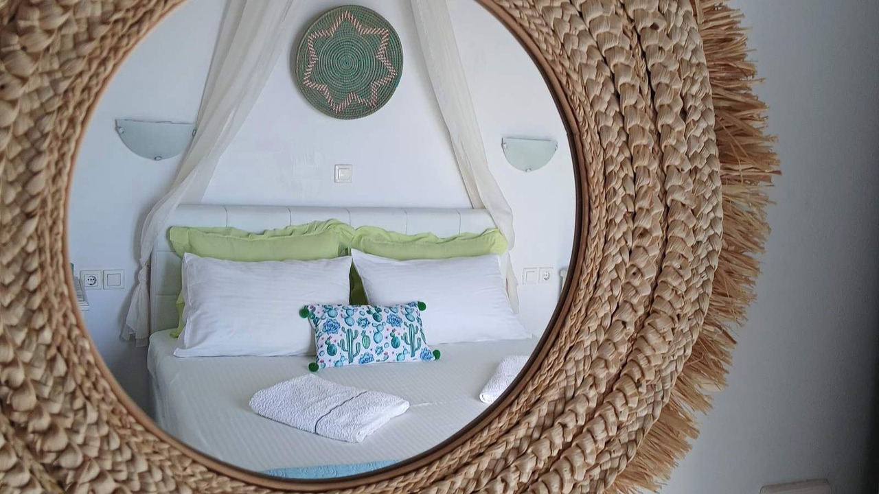 Photo of Bedroom in Sikinos