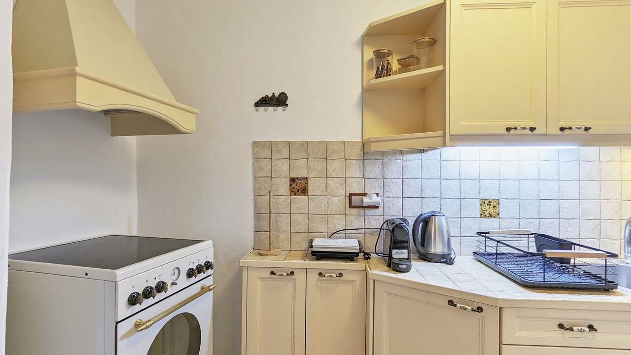 Photo of Kitchen in Apollonia