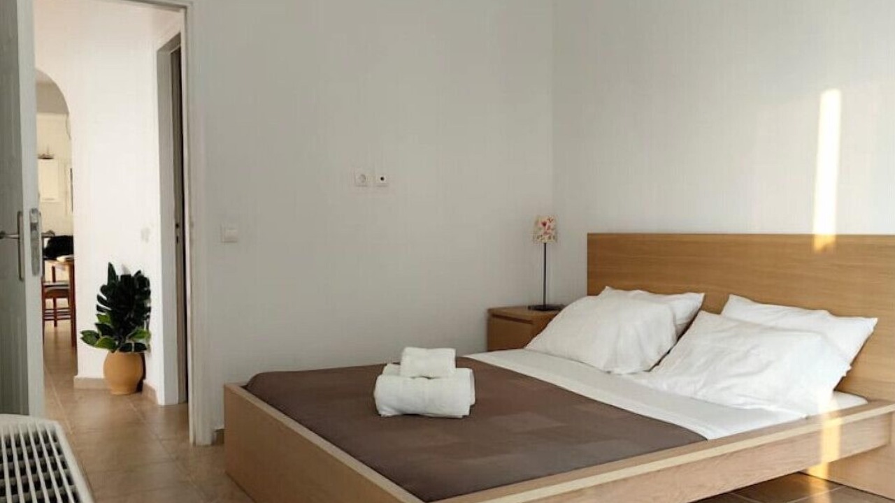 Photo of Bedroom in Syros