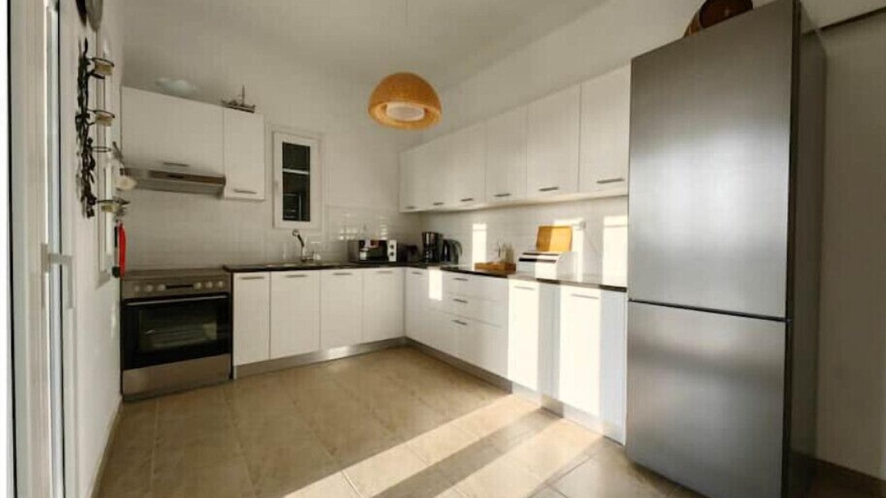 Photo of Kitchen in Syros
